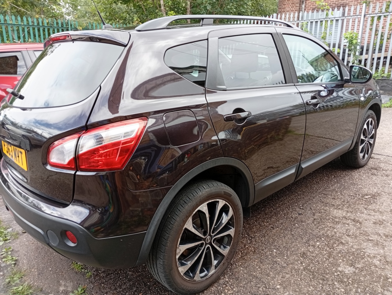 Vehicle 9