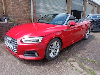 Used Audi A5 2018 for sale - 78746001: Photo