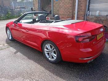 Used Audi A5 2018 for sale - 78746001: Photo