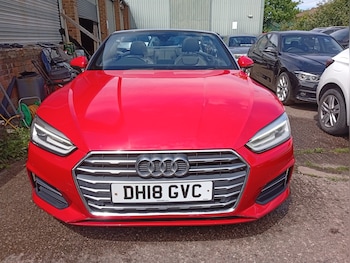 Used Audi A5 2018 for sale - 78746001: Photo