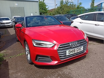 Used Audi A5 2018 for sale - 78746001: Photo