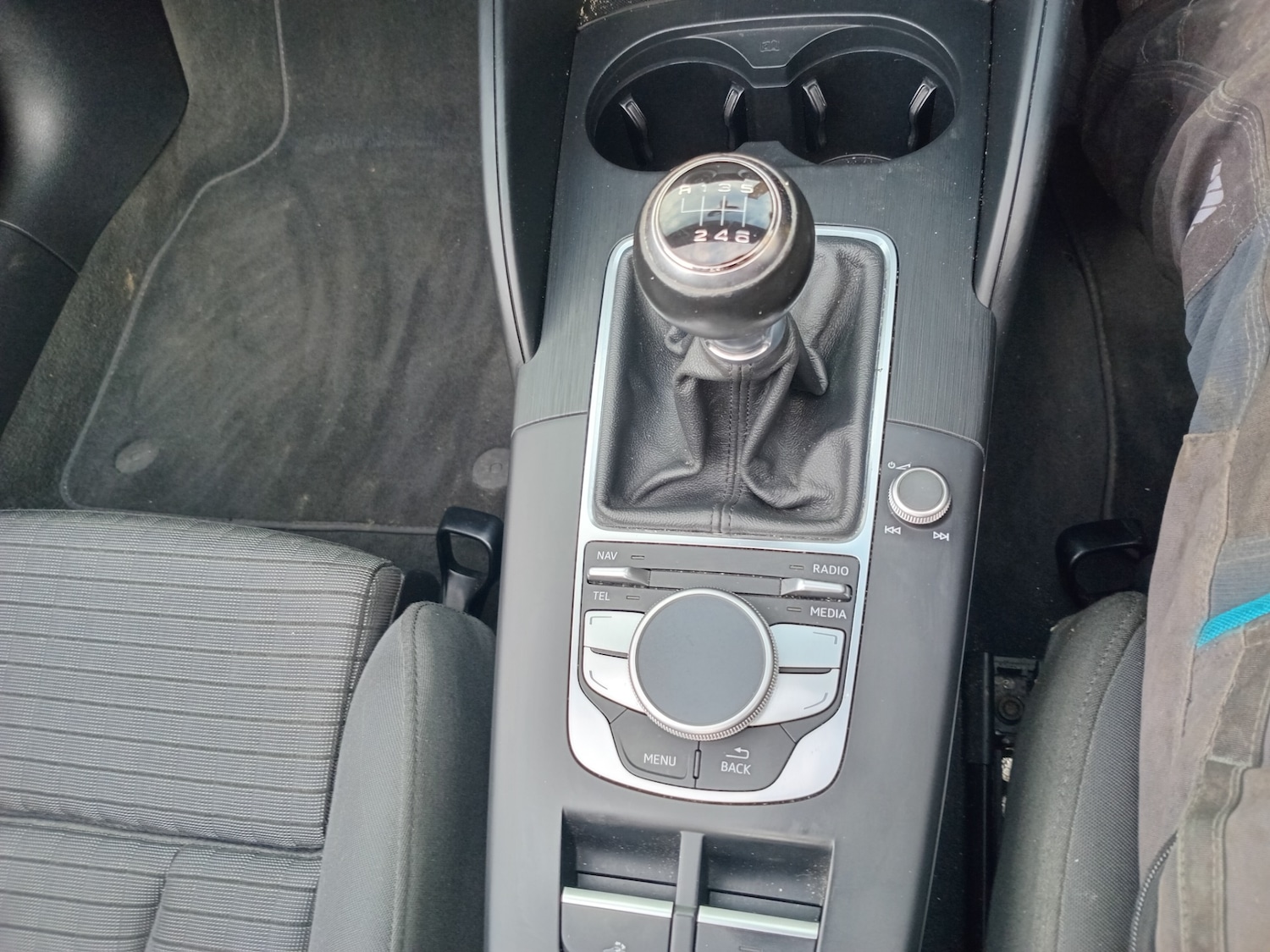 Vehicle 17