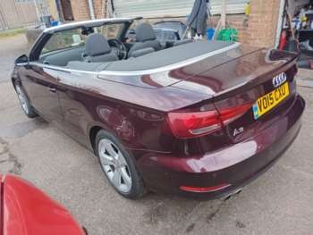 Used Audi A3 2015 for sale - 74264194: Photo