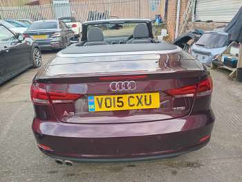 Used Audi A3 2015 for sale - 74264194: Photo
