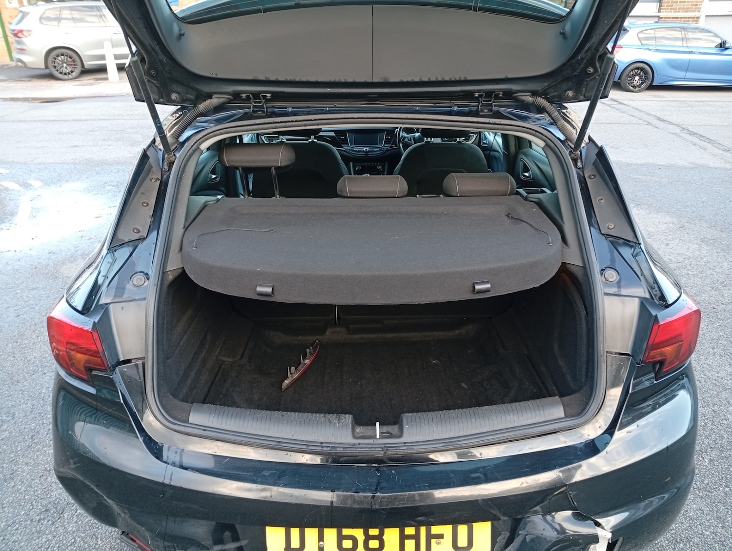 Used Vauxhall Astra 2019 for sale - 76911343: Photo 10