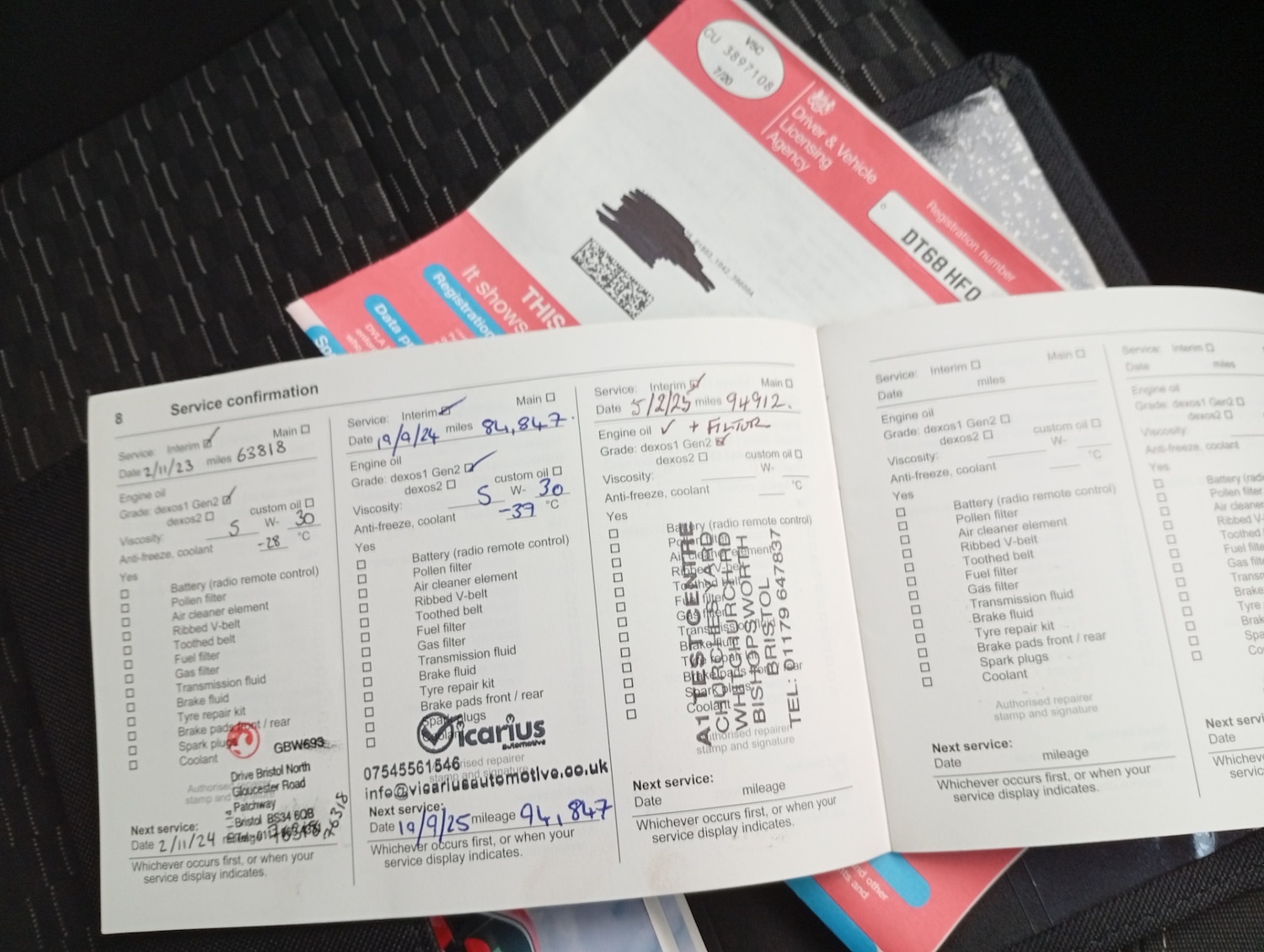 Used Vauxhall Astra 2019 for sale - 76911343: Photo 20