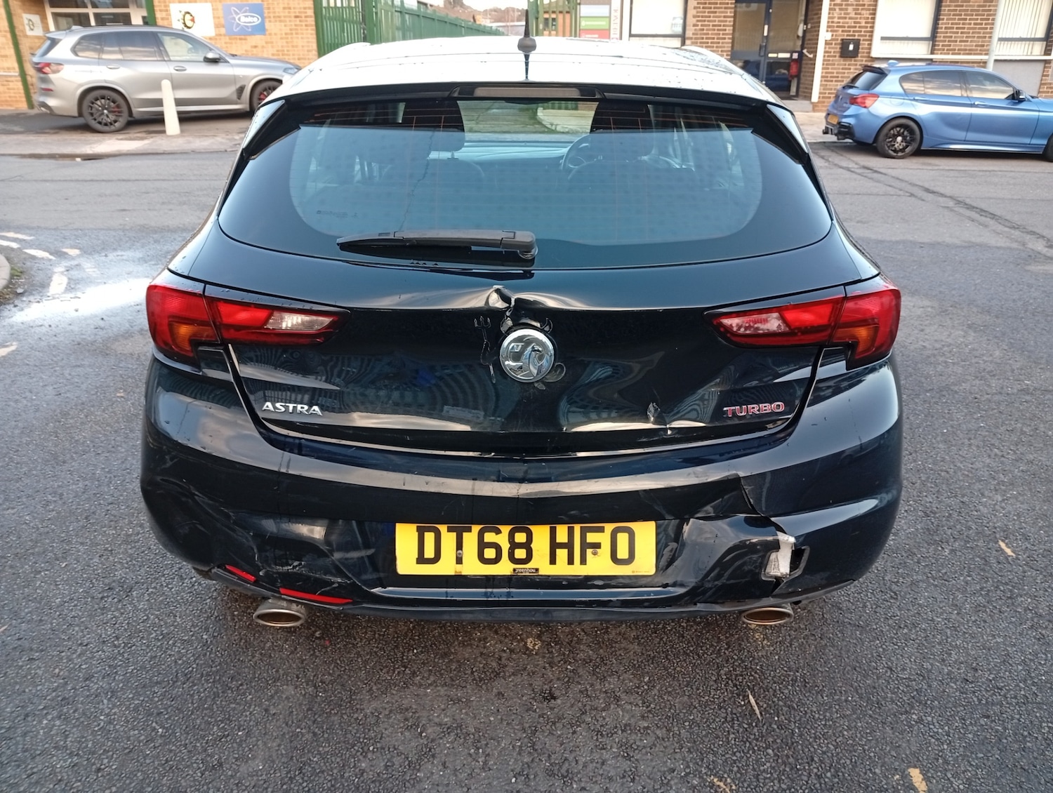 Used Vauxhall Astra 2019 for sale - 76911343: Photo 4