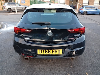 Used Vauxhall Astra 2019 for sale - 76911343: Photo