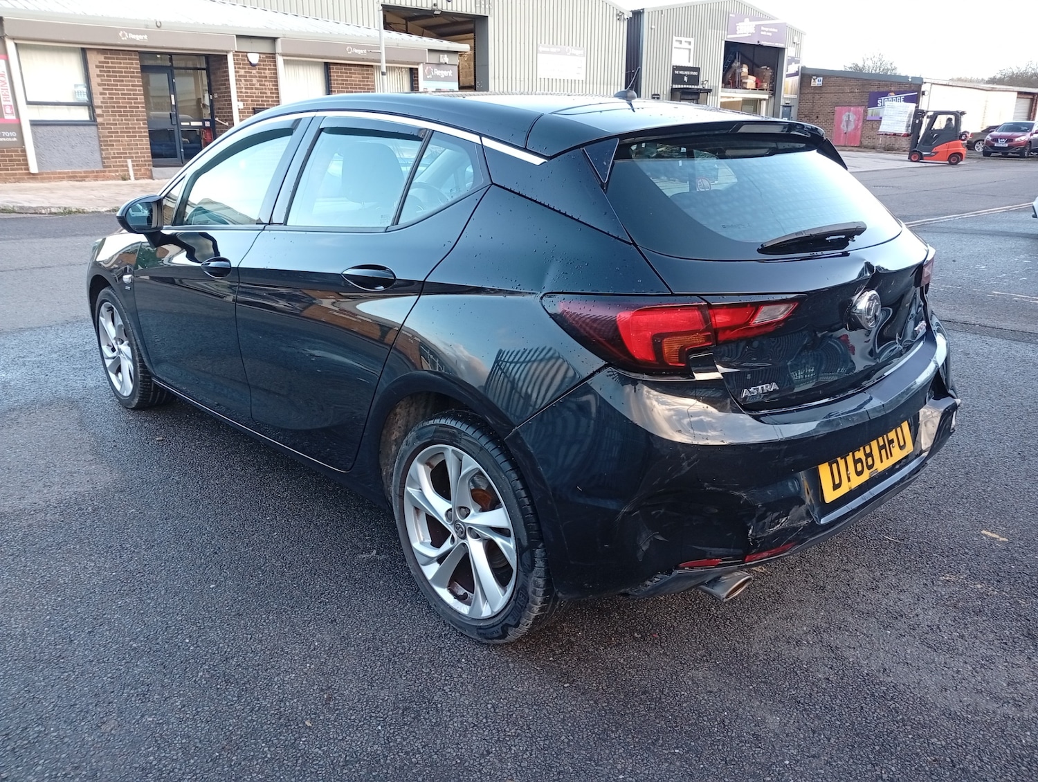 Used Vauxhall Astra 2019 for sale - 76911343: Photo 5