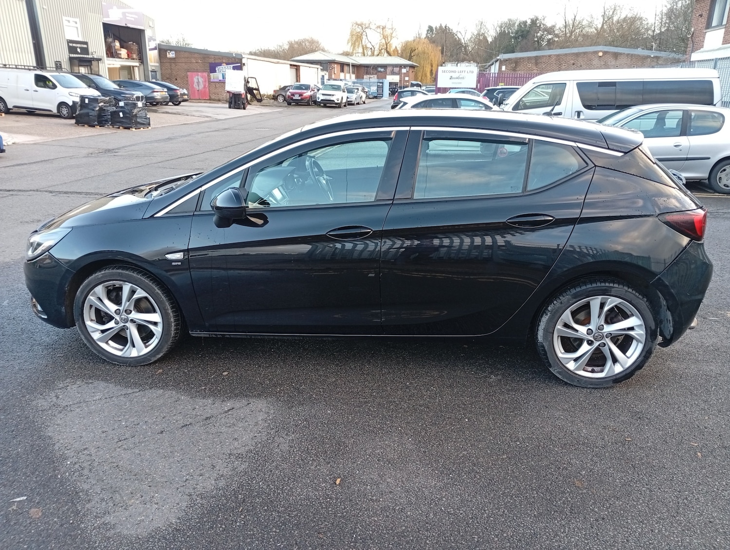 Used Vauxhall Astra 2019 for sale - 76911343: Photo 6