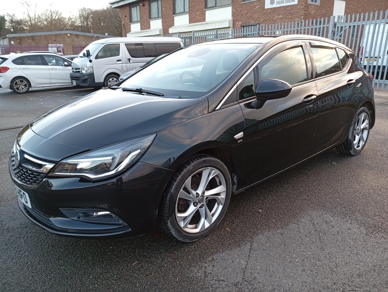 Used Vauxhall Astra 2019 for sale - 76911343: Photo 7