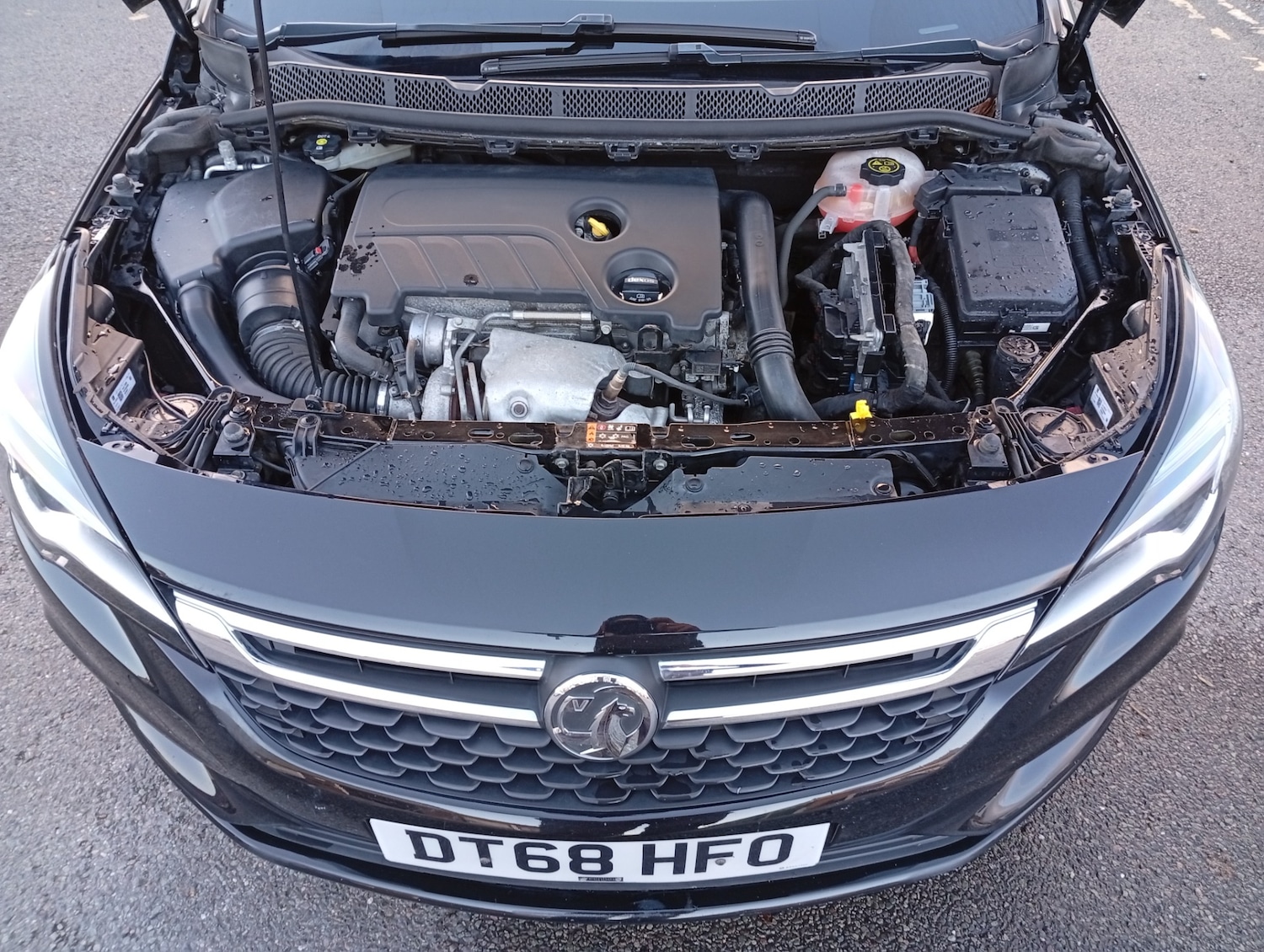 Used Vauxhall Astra 2019 for sale - 76911343: Photo 8
