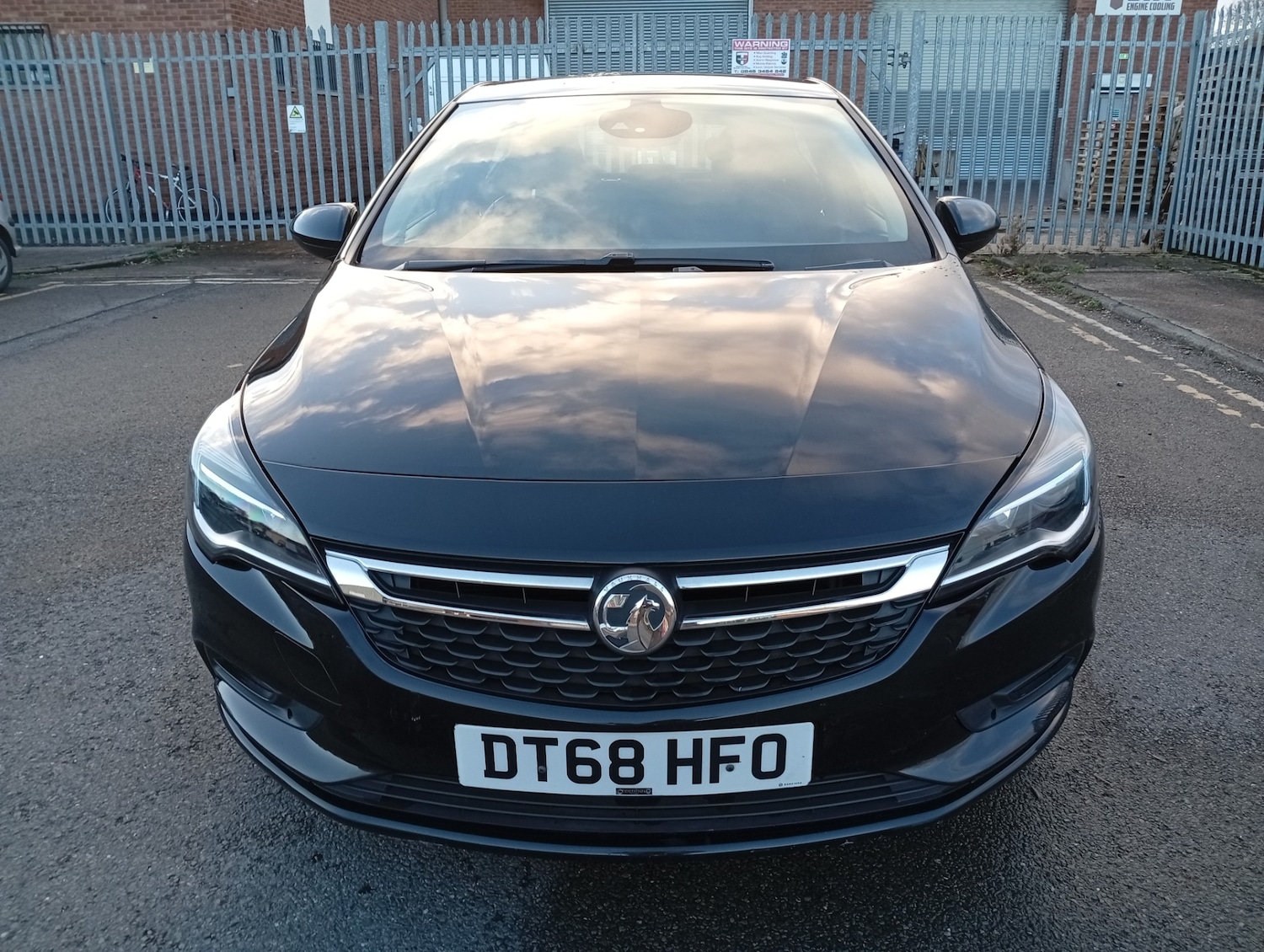 Used Vauxhall Astra 2019 for sale - 76911343: Photo 9