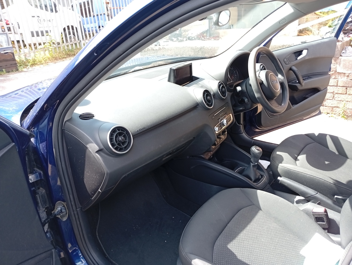 Vehicle 14