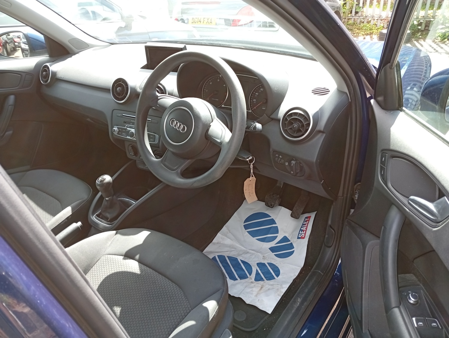 Vehicle 15