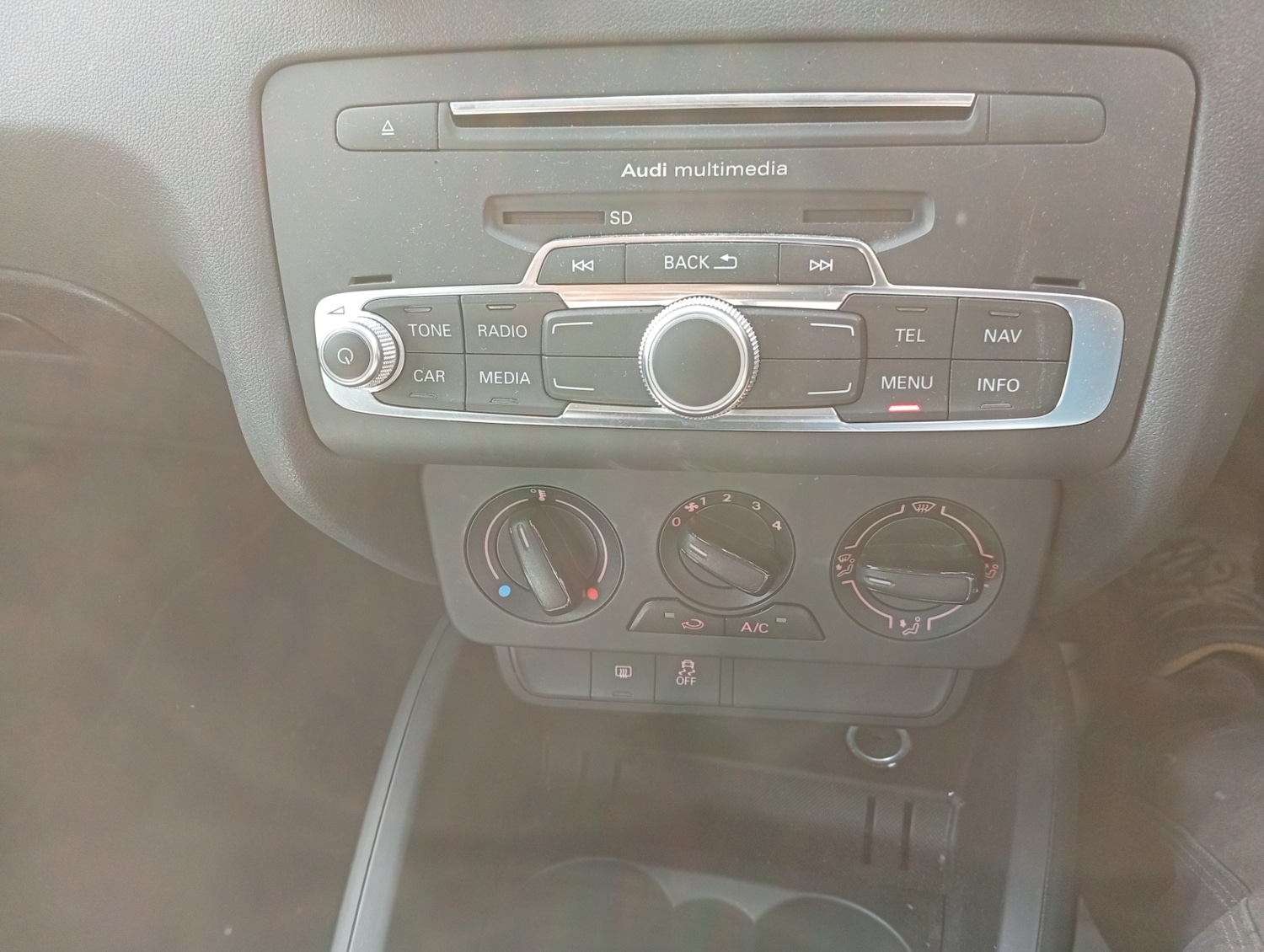 Vehicle 18