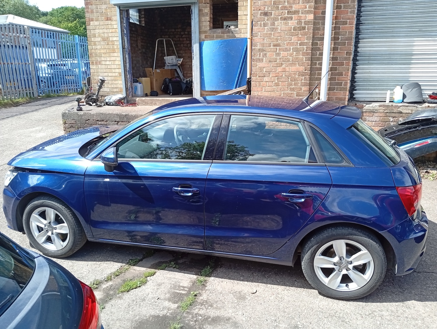 Vehicle 2