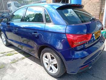 Used Audi A1 2017 for sale - 75075933: Photo
