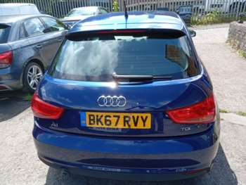 Used Audi A1 2017 for sale - 75075933: Photo