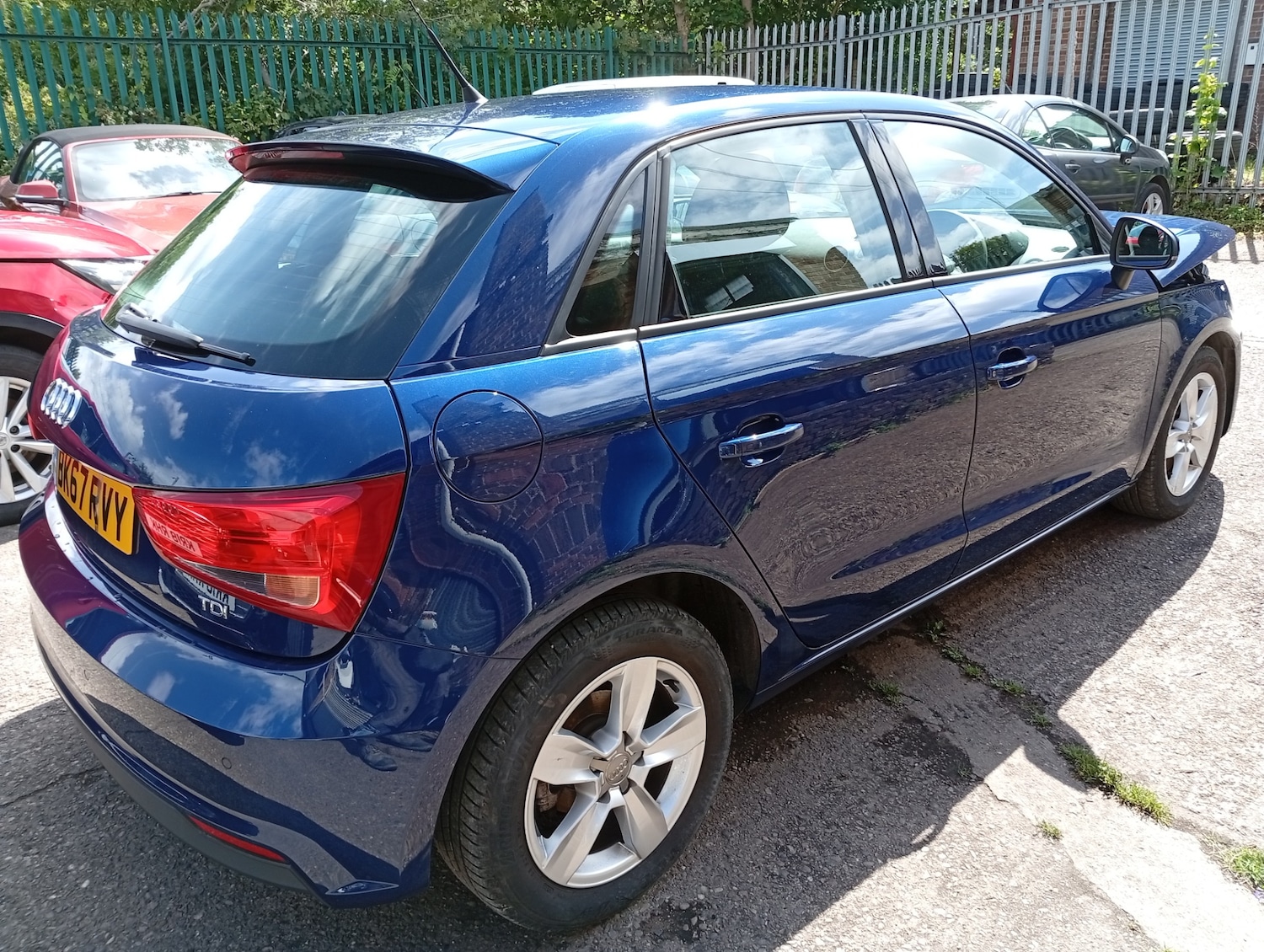 Vehicle 5