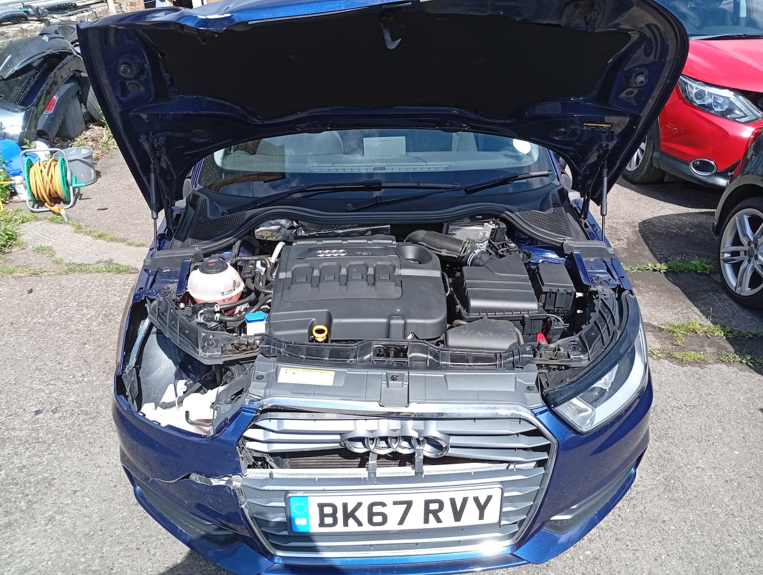 Vehicle 9