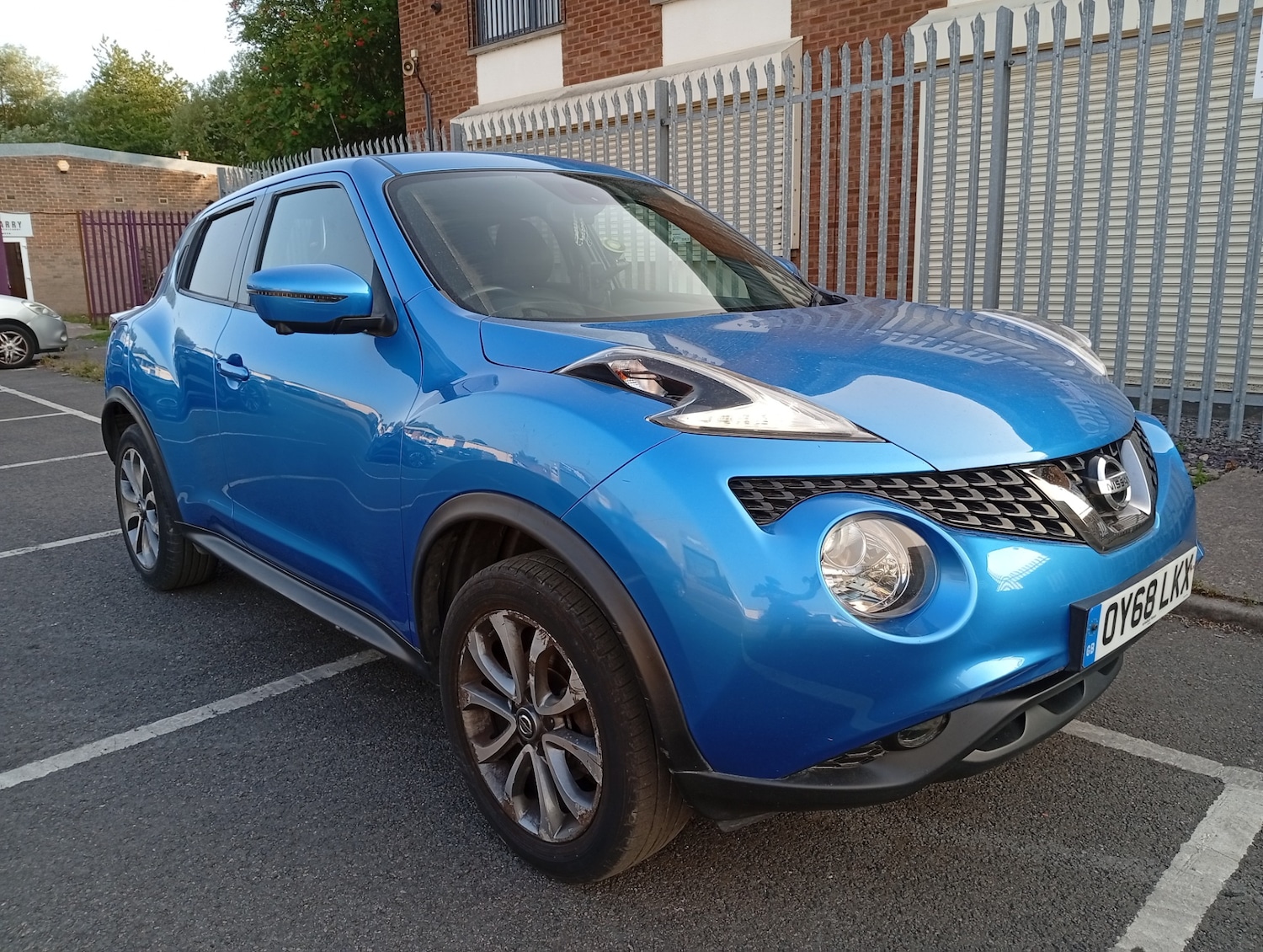 Vehicle 1