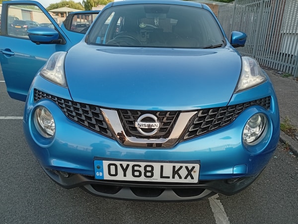 Used Nissan Juke 2018 for sale - 75502004: Photo 12