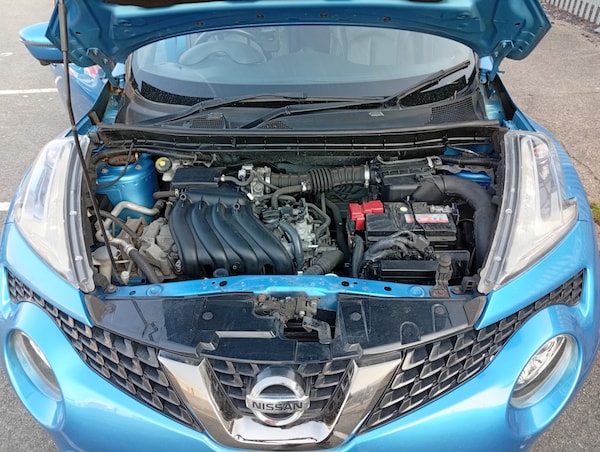 Used Nissan Juke 2018 for sale - 75502004: Photo 13