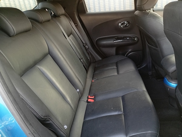 Used Nissan Juke 2018 for sale - 75502004: Photo 14