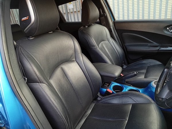 Used Nissan Juke 2018 for sale - 75502004: Photo 15