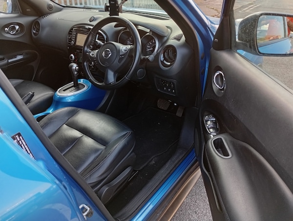 Used Nissan Juke 2018 for sale - 75502004: Photo 16