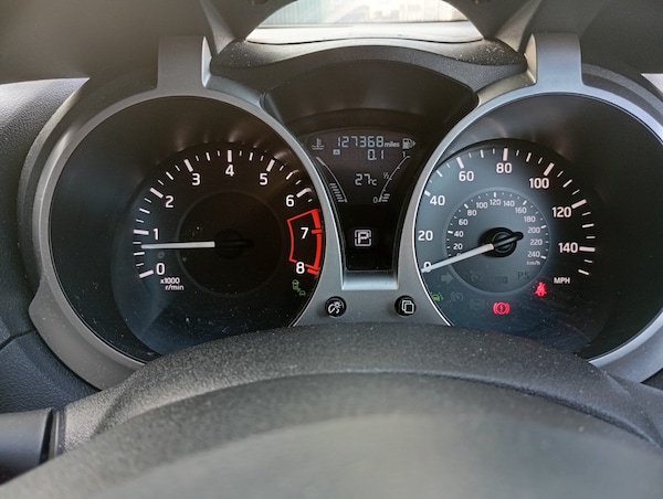 Used Nissan Juke 2018 for sale - 75502004: Photo 18