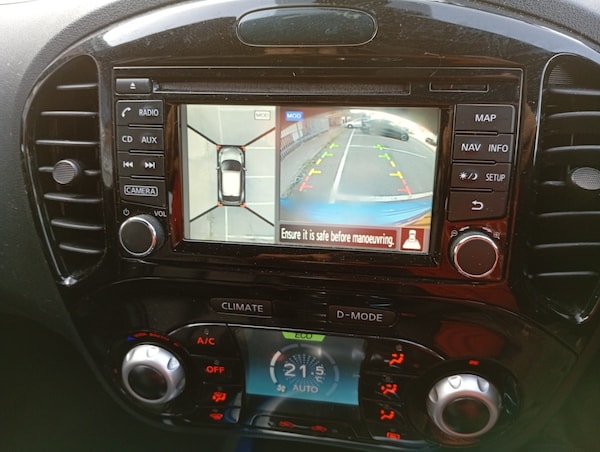 Used Nissan Juke 2018 for sale - 75502004: Photo 19