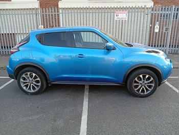Used Nissan Juke 2018 for sale - 75502004: Photo