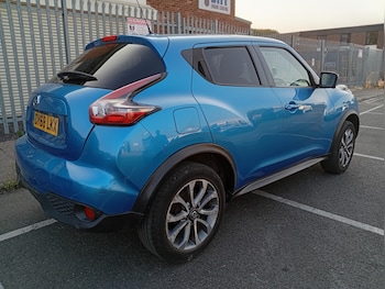 Used Nissan Juke 2018 for sale - 75502004: Photo
