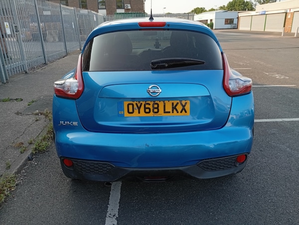 Used Nissan Juke 2018 for sale - 75502004: Photo 5