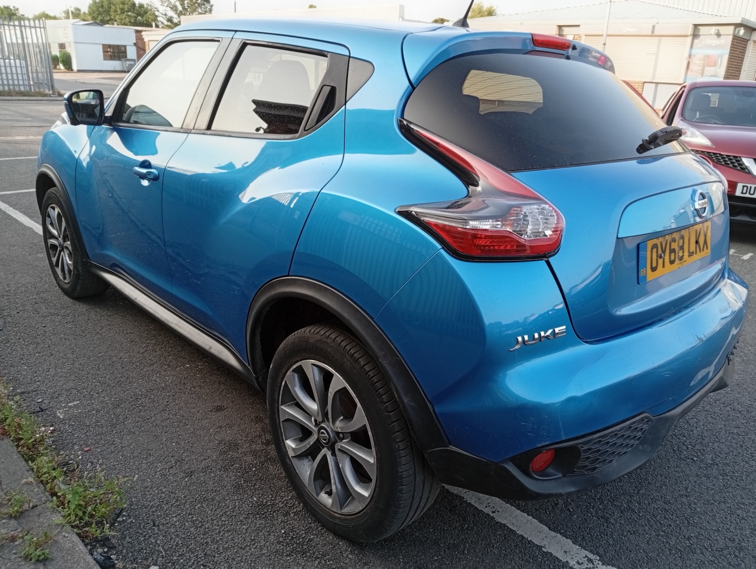 Vehicle 8