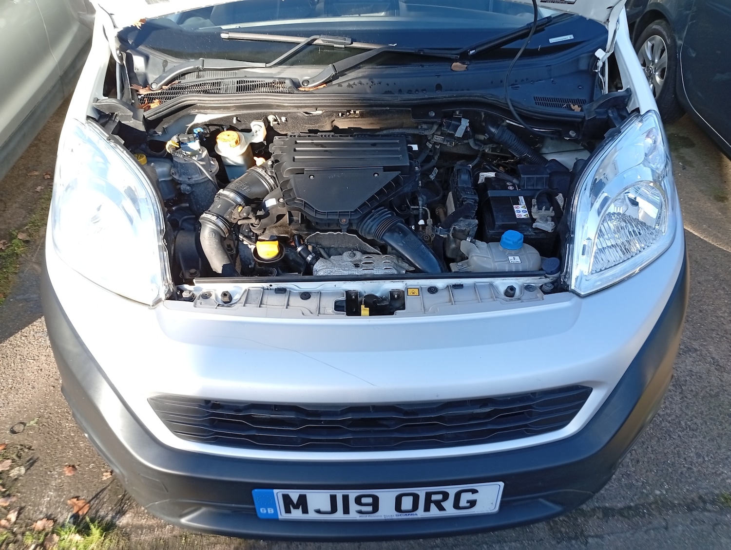 Used Fiat Fiorino 2019 for sale - 76650336: Photo 2