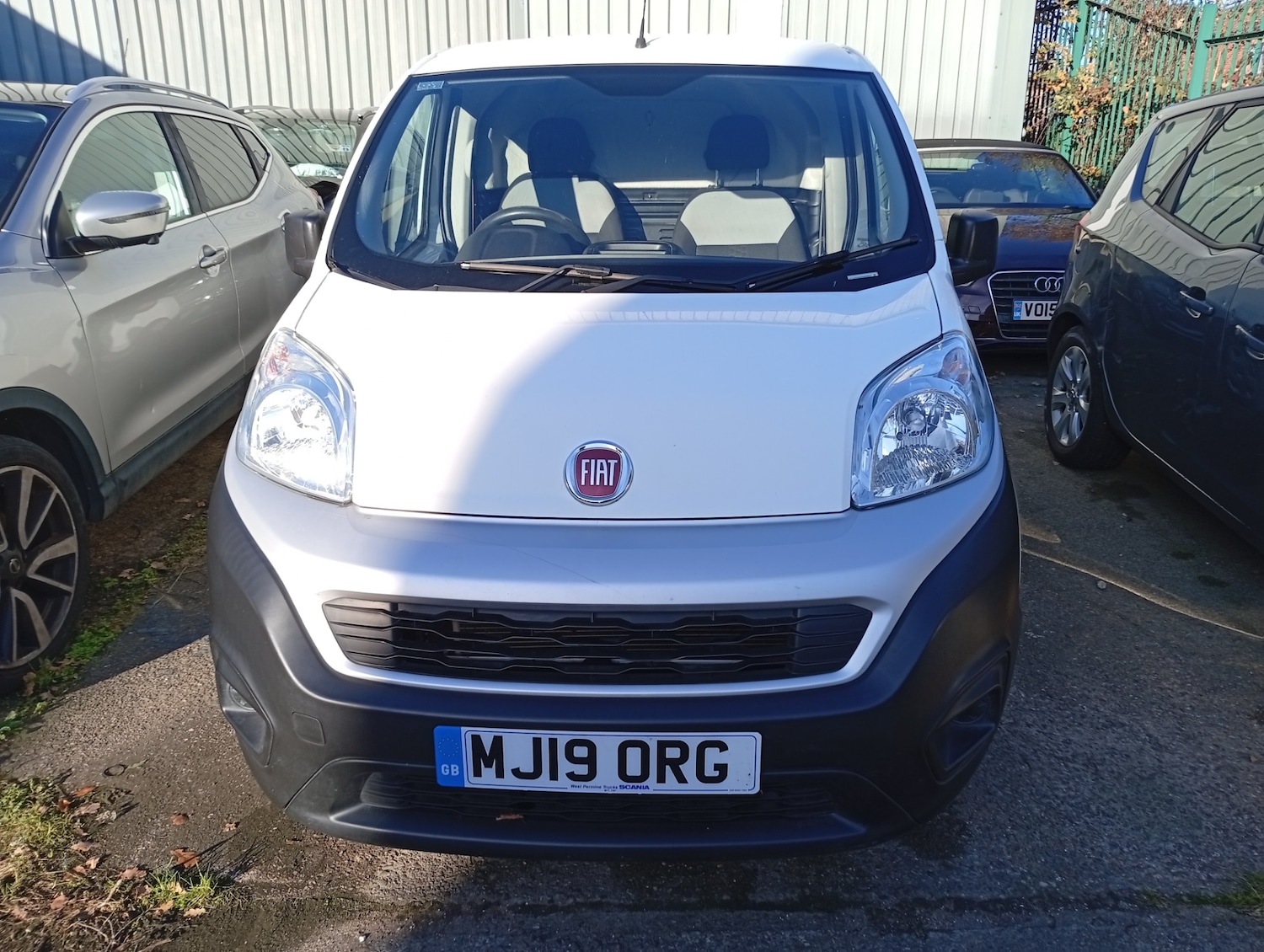 Used Fiat Fiorino 2019 for sale - 76650336: Photo 3