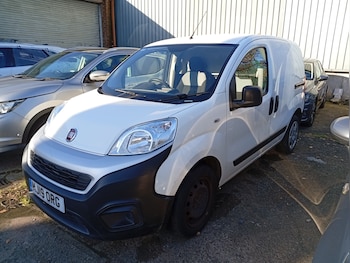Used Fiat Fiorino 2019 for sale - 76650336: Photo