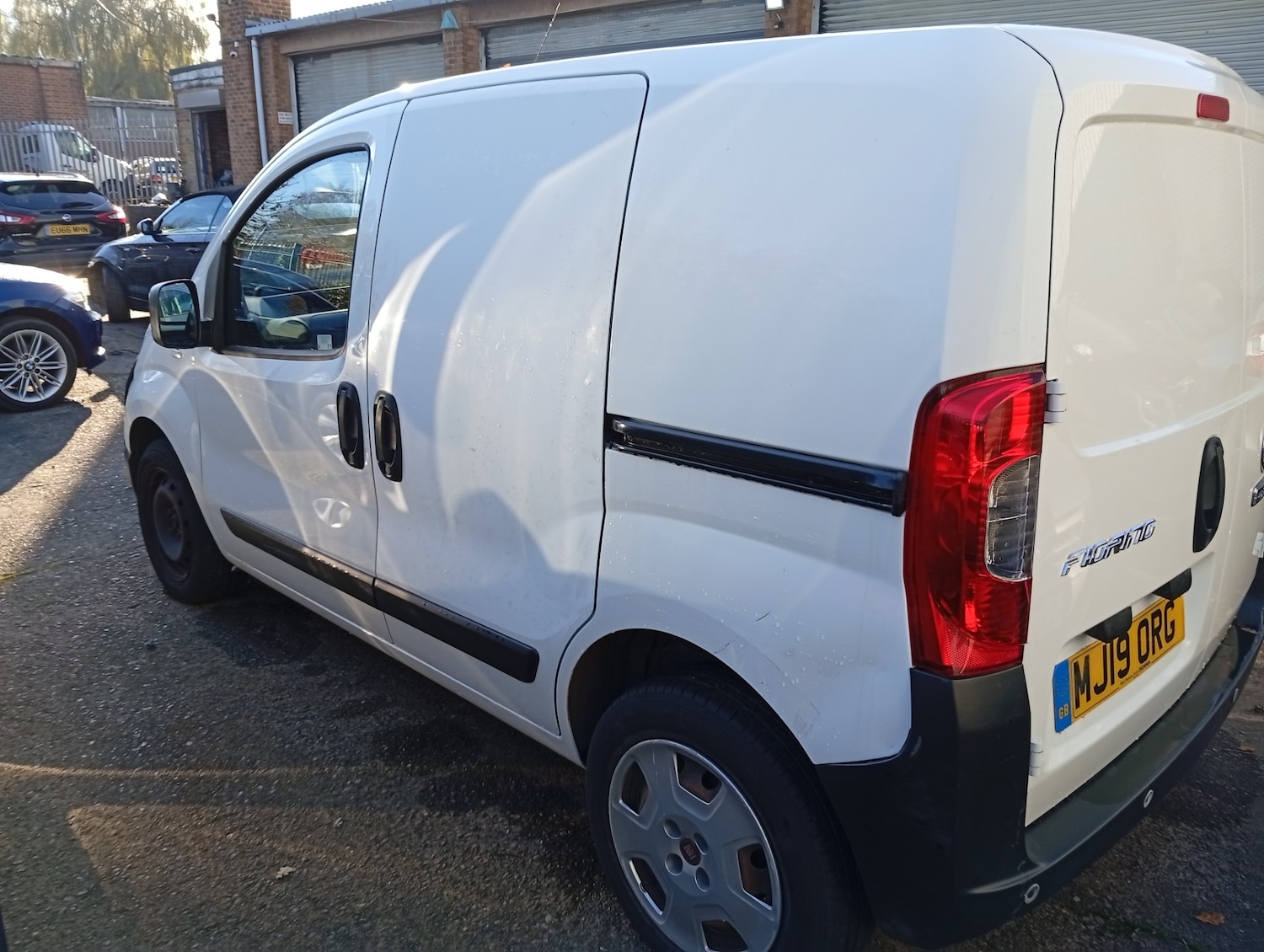 Used Fiat Fiorino 2019 for sale - 76650336: Photo 5