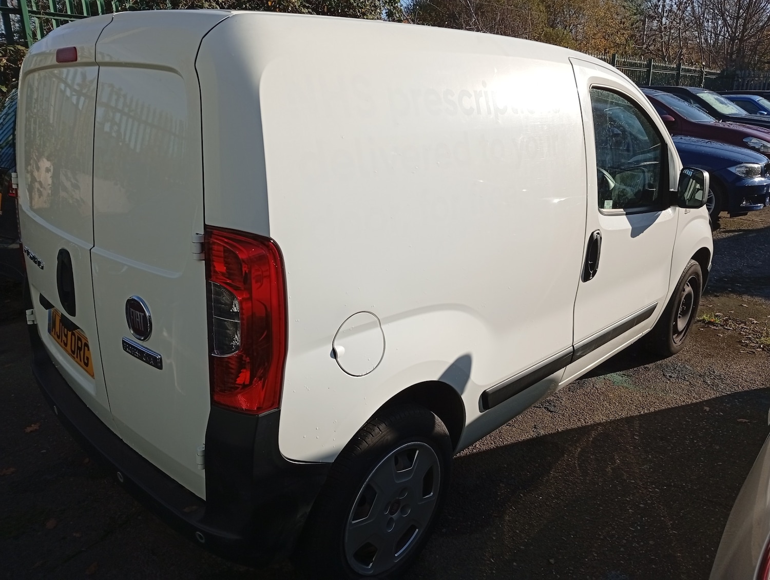 Used Fiat Fiorino 2019 for sale - 76650336: Photo 7