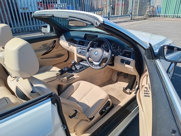Used BMW 4 Series 2016 for sale - 74274866: Photo 16
