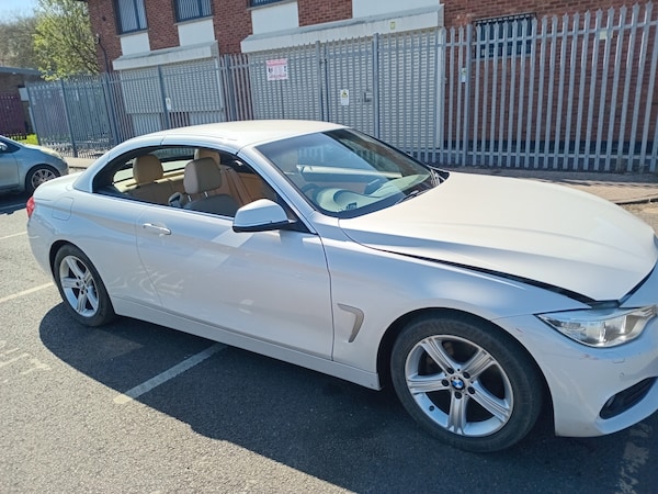 Used BMW 4 Series 2016 for sale - 74274866: Photo 18