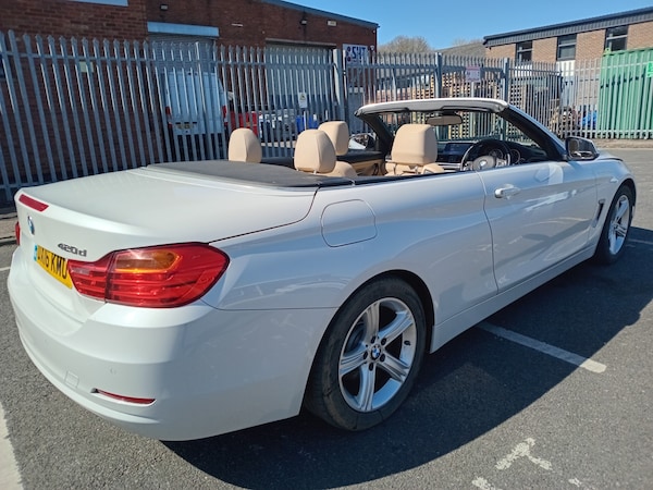 Used BMW 4 Series 2016 for sale - 74274866: Photo 1