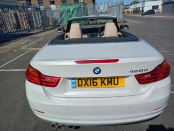 Used BMW 4 Series 2016 for sale - 74274866: Photo