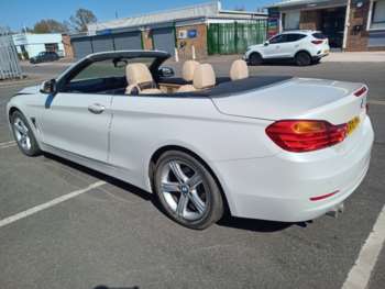 Used BMW 4 Series 2016 for sale - 74274866: Photo