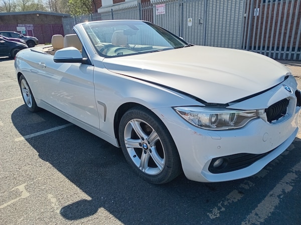 Used BMW 4 Series 2016 for sale - 74274866: Photo 8