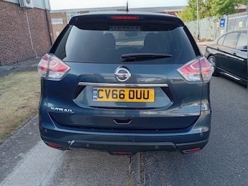 Used Nissan X-Trail 2016 for sale - 79301171: Photo