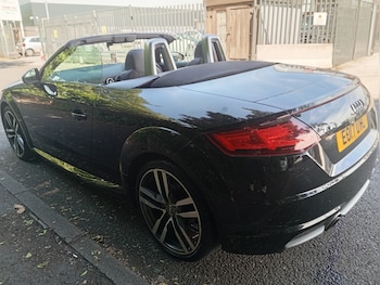 Used Audi TT 2017 for sale - 79037208: Photo